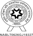 NABL accredited laboratory, certificate TC-0626